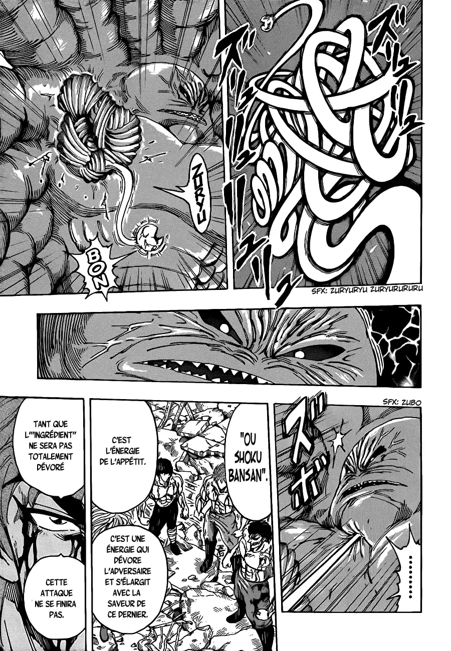 Read Toriko FR Manga Online