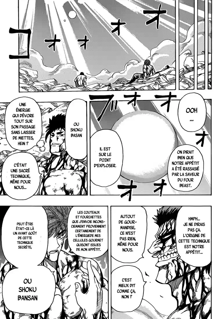 Read Toriko FR Manga Online