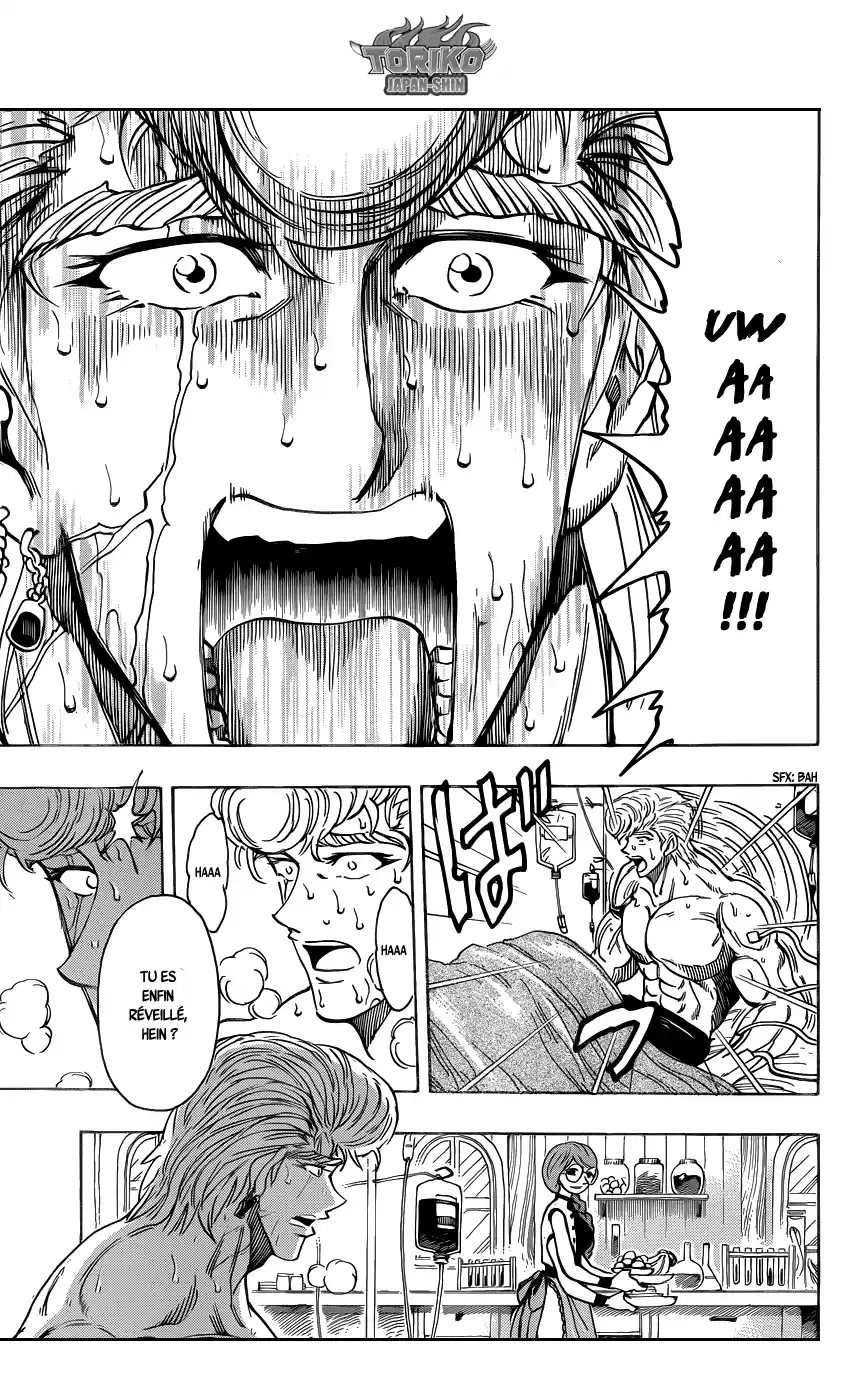 Read Toriko FR Manga Online