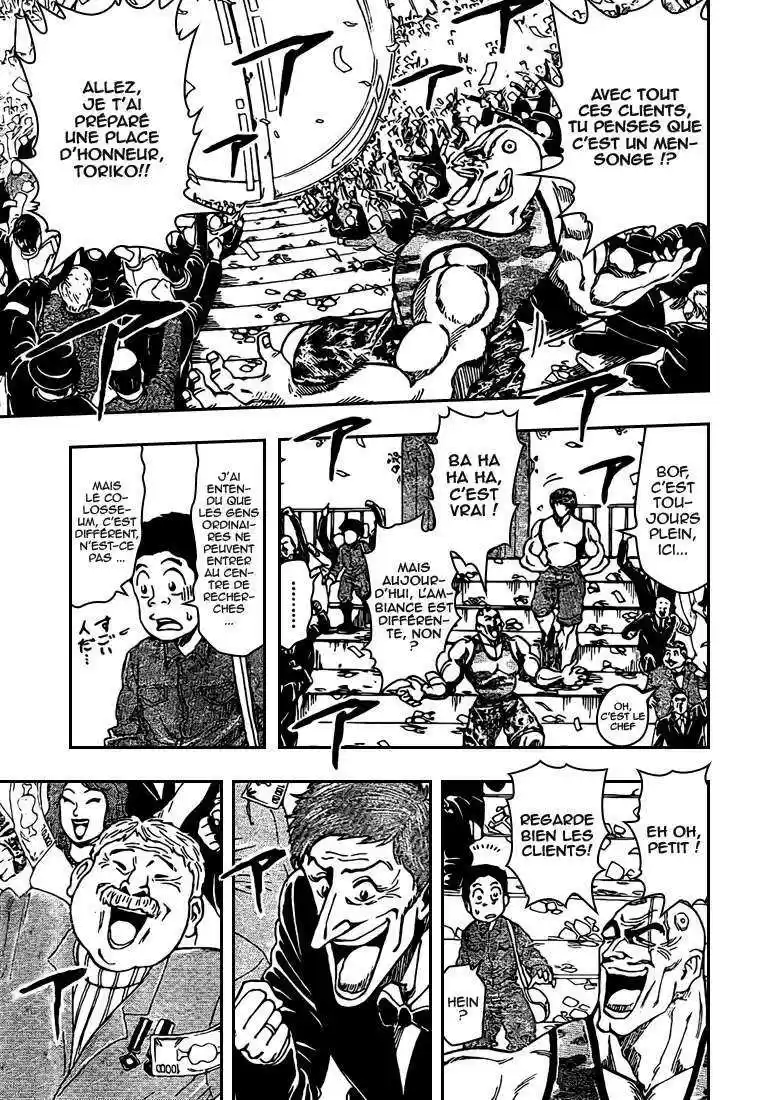 Read Toriko FR Manga Online