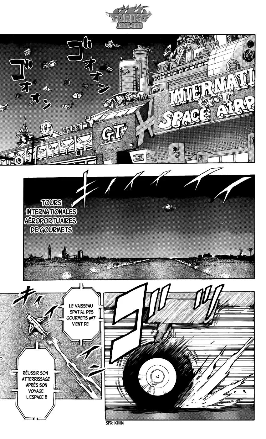 Read Toriko FR Manga Online