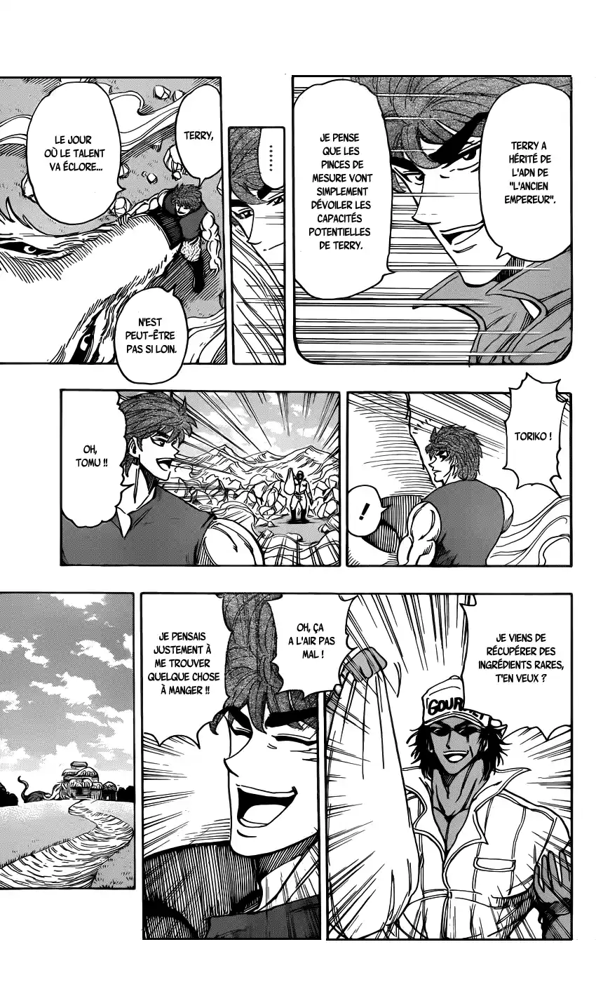 Read Toriko FR Manga Online