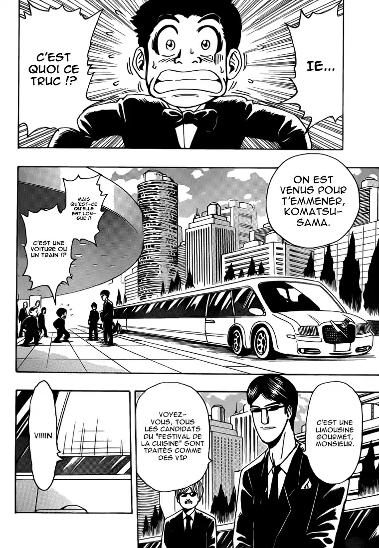 Read Toriko FR Manga Online
