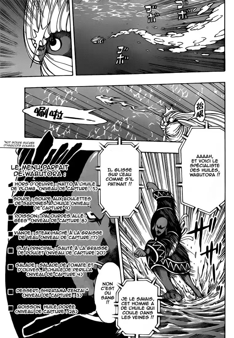 Read Toriko FR Manga Online