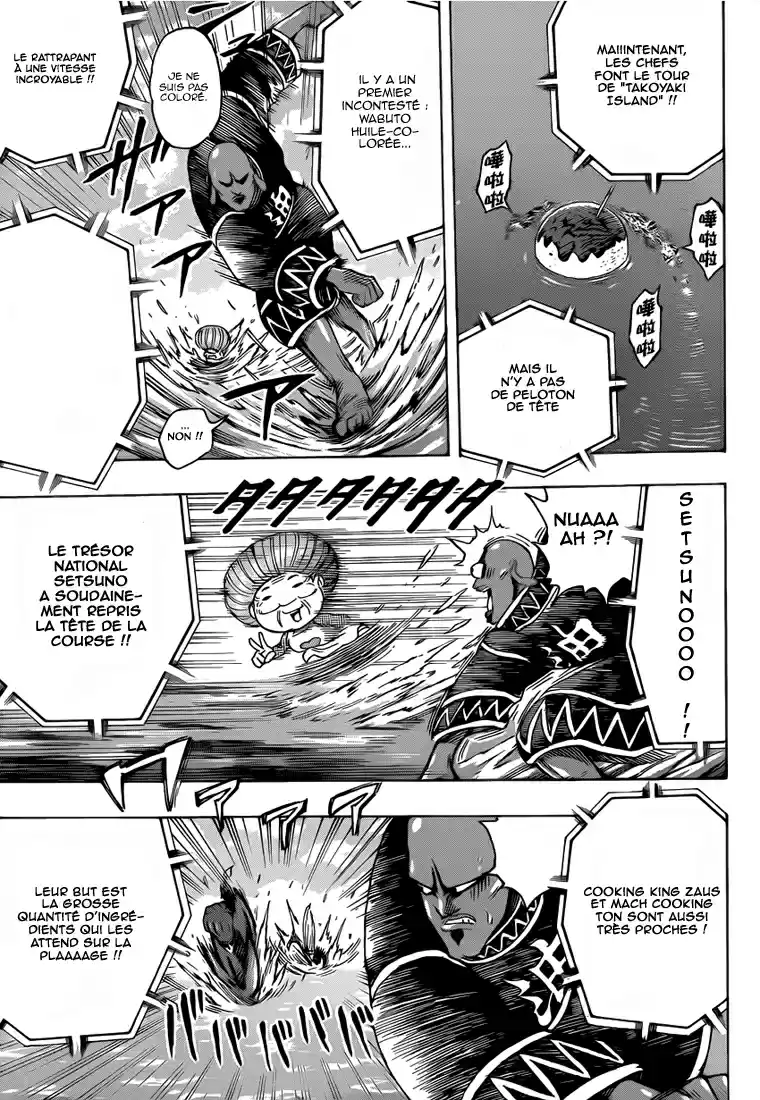 Read Toriko FR Manga Online