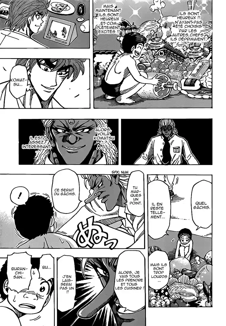 Read Toriko FR Manga Online