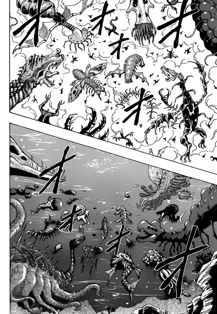Read Toriko FR Manga Online