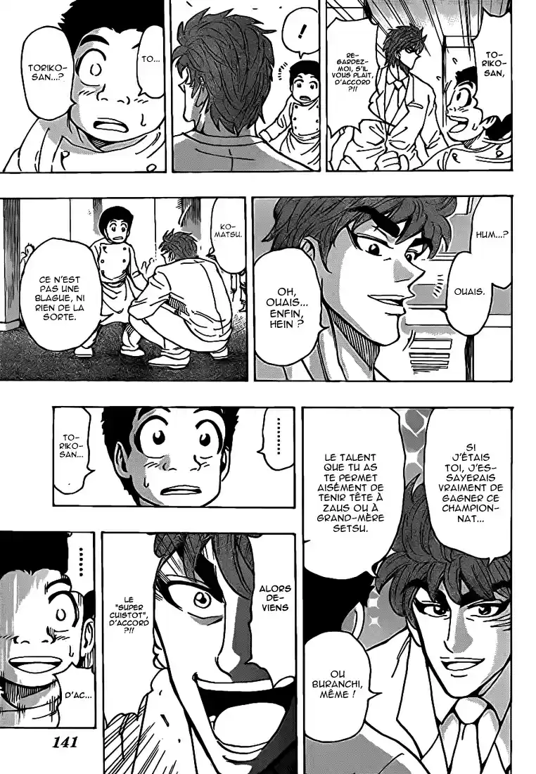 Read Toriko FR Manga Online