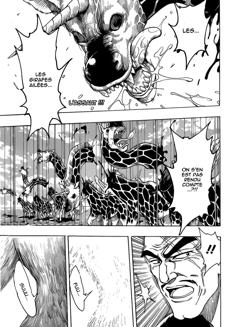 Read Toriko FR Manga Online