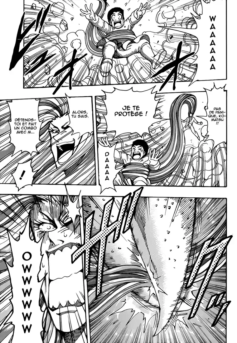 Read Toriko FR Manga Online