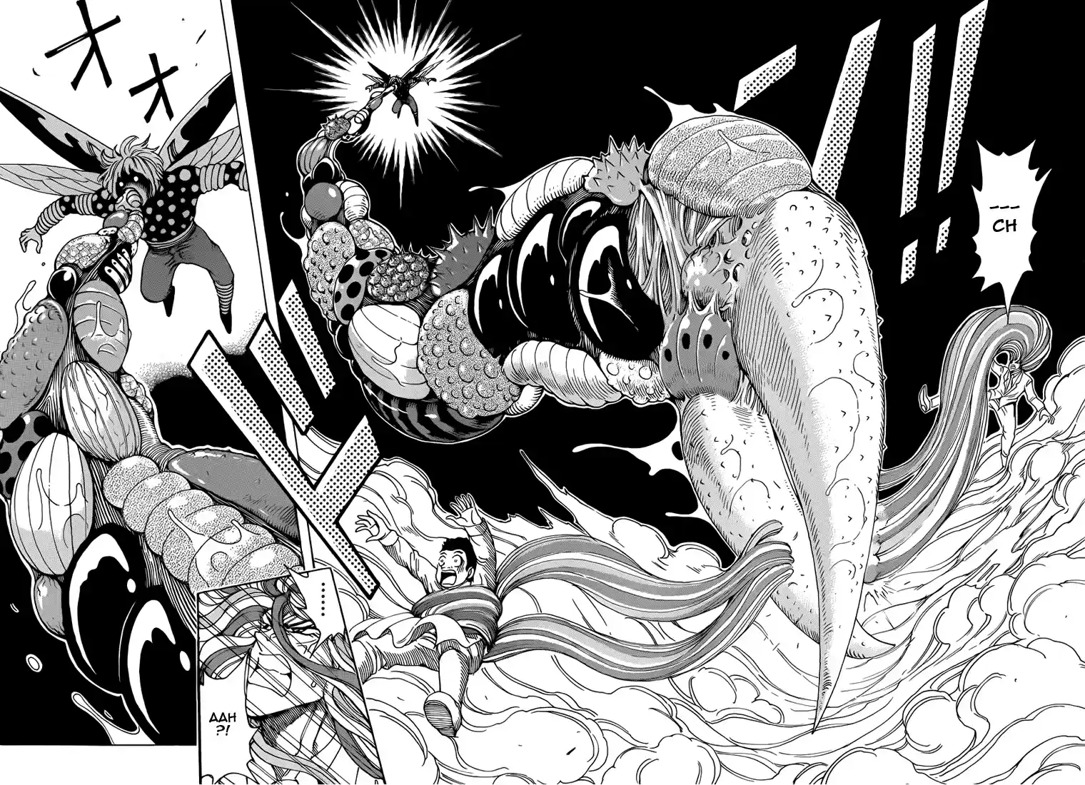 Read Toriko FR Manga Online