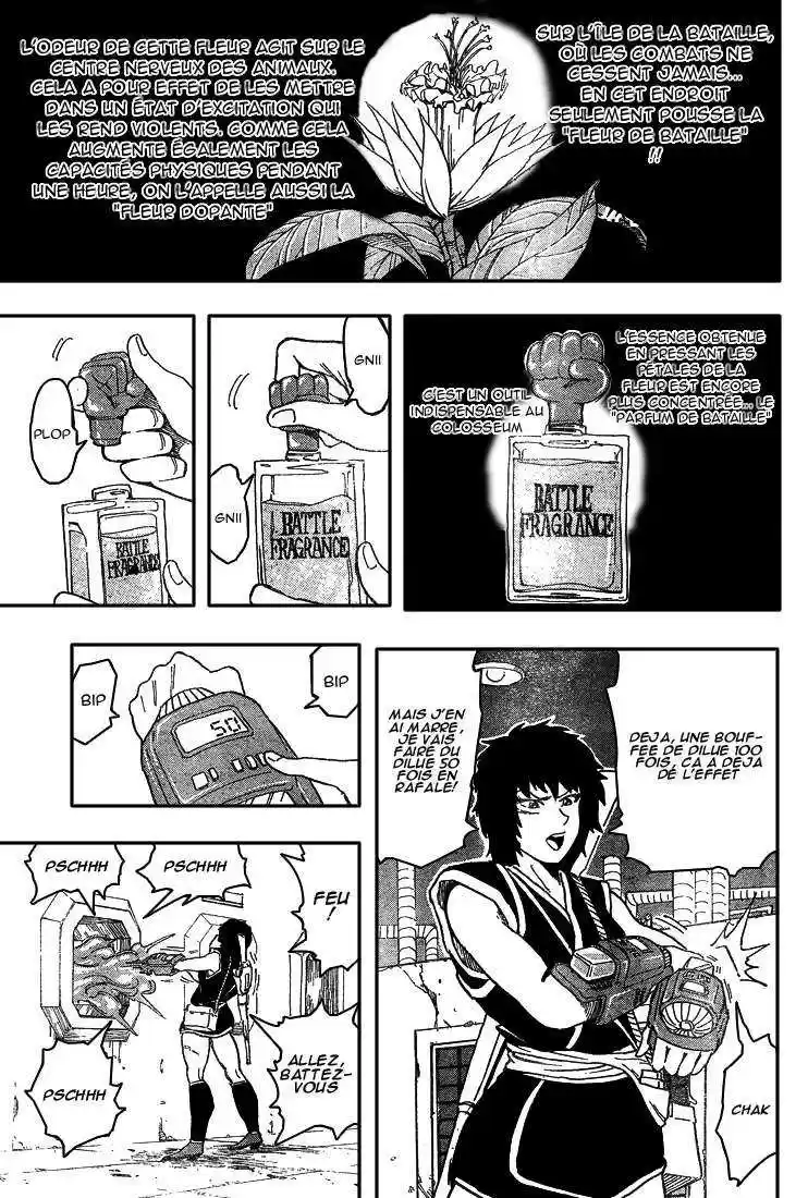 Read Toriko FR Manga Online