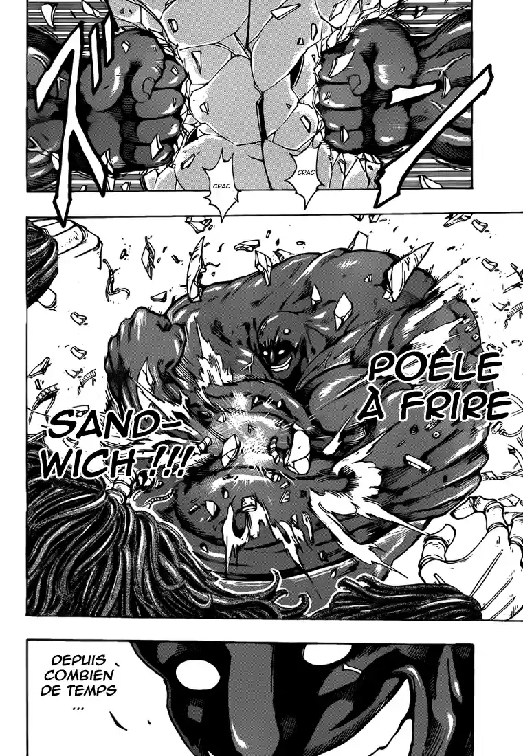 Read Toriko FR Manga Online