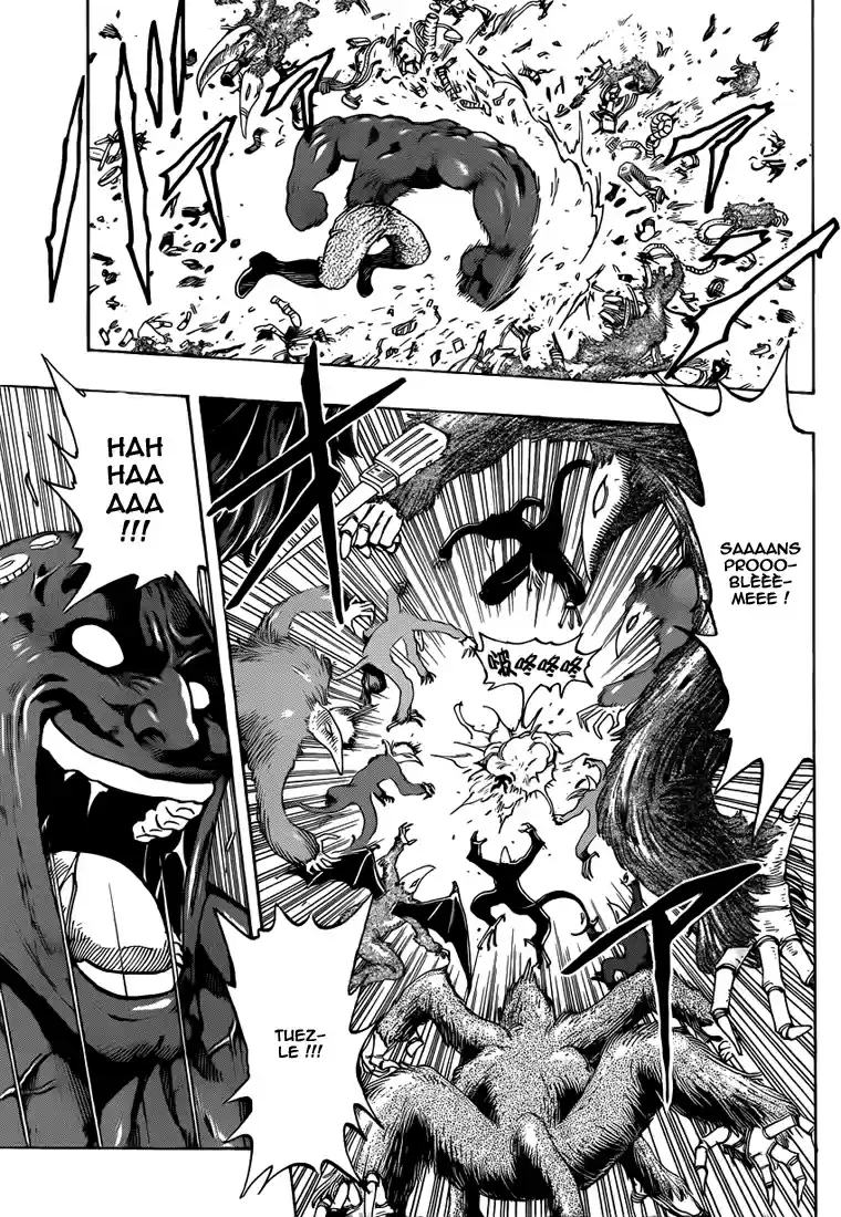 Read Toriko FR Manga Online