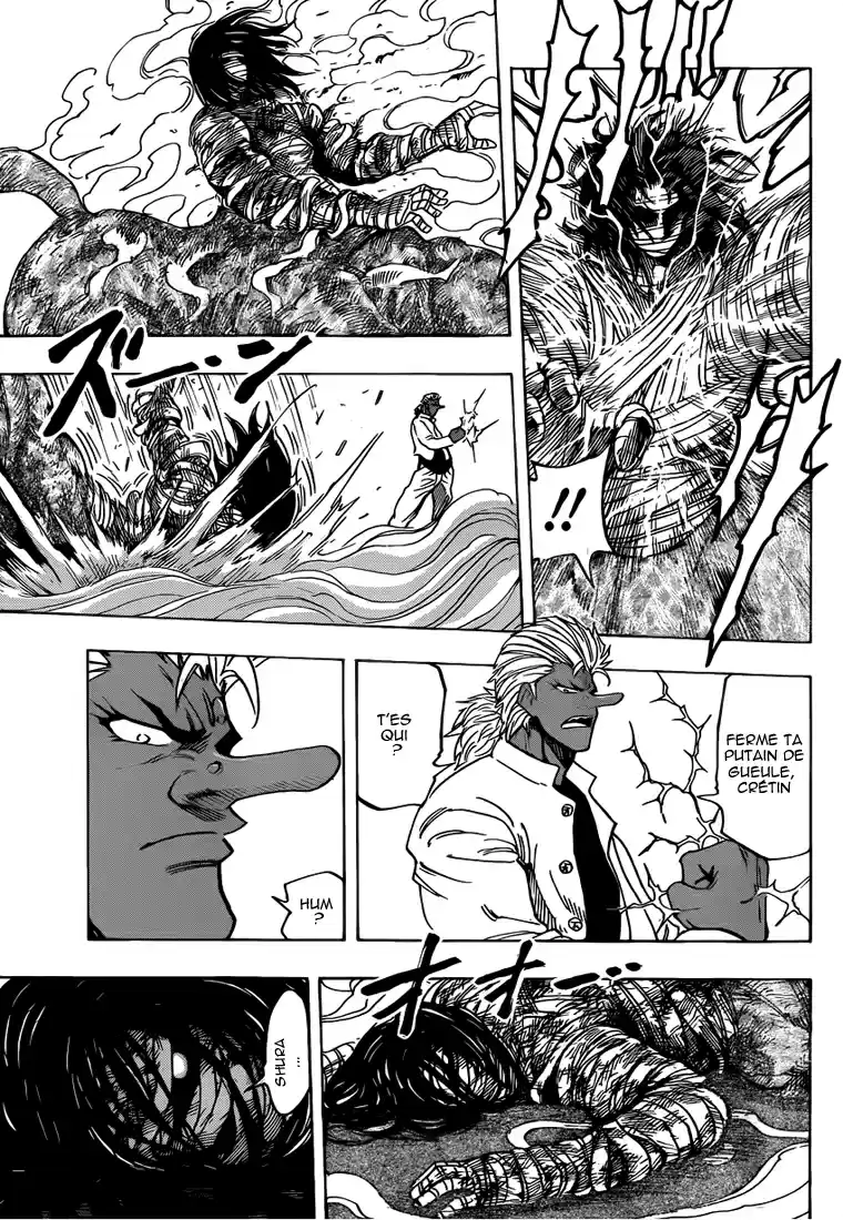 Read Toriko FR Manga Online