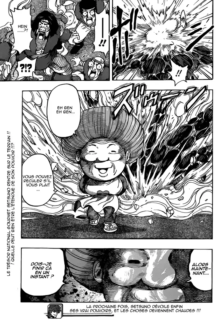 Read Toriko FR Manga Online