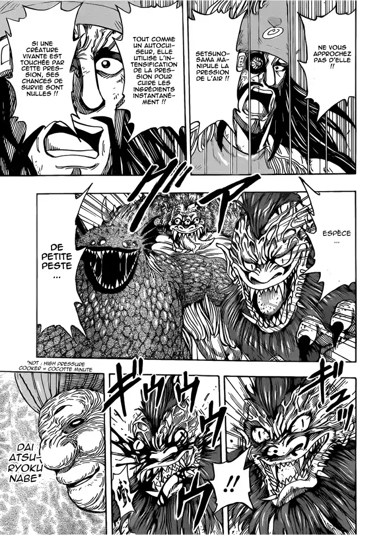 Read Toriko FR Manga Online