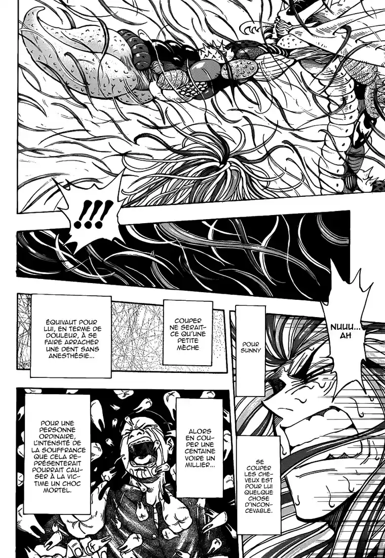 Read Toriko FR Manga Online