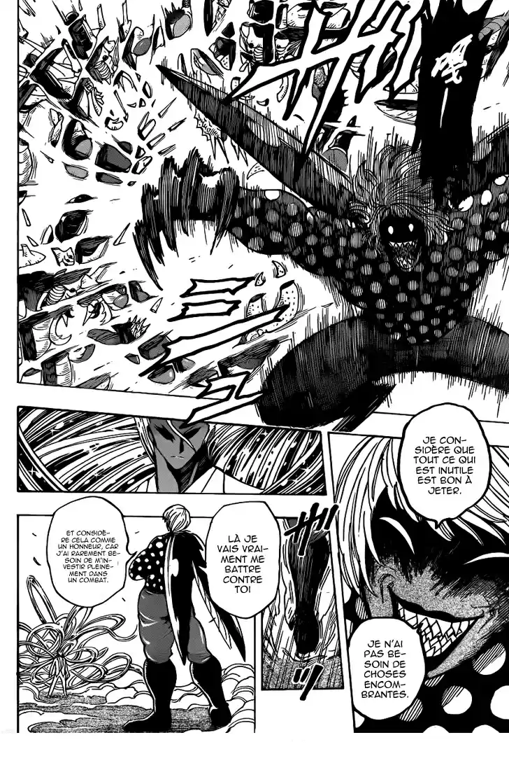 Read Toriko FR Manga Online