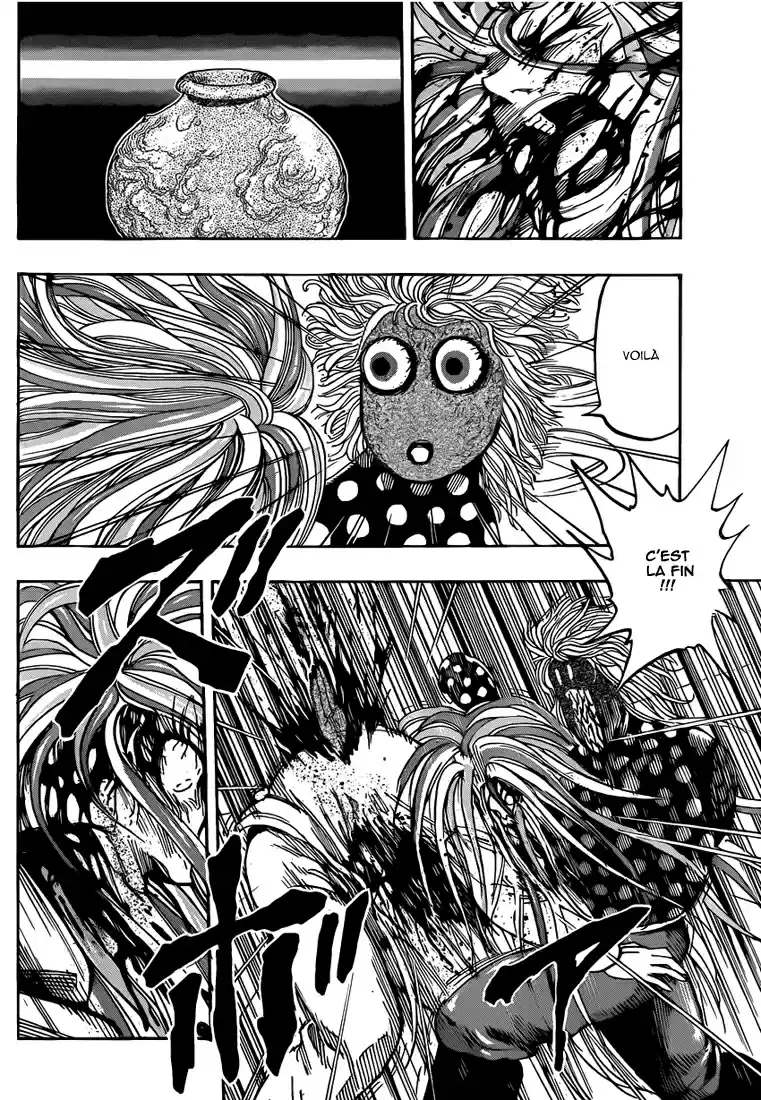 Read Toriko FR Manga Online