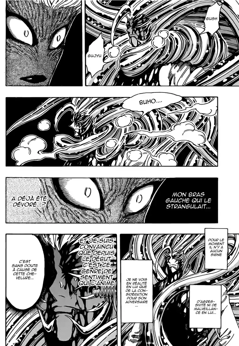 Read Toriko FR Manga Online