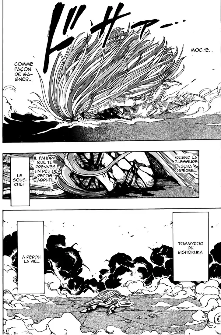 Read Toriko FR Manga Online