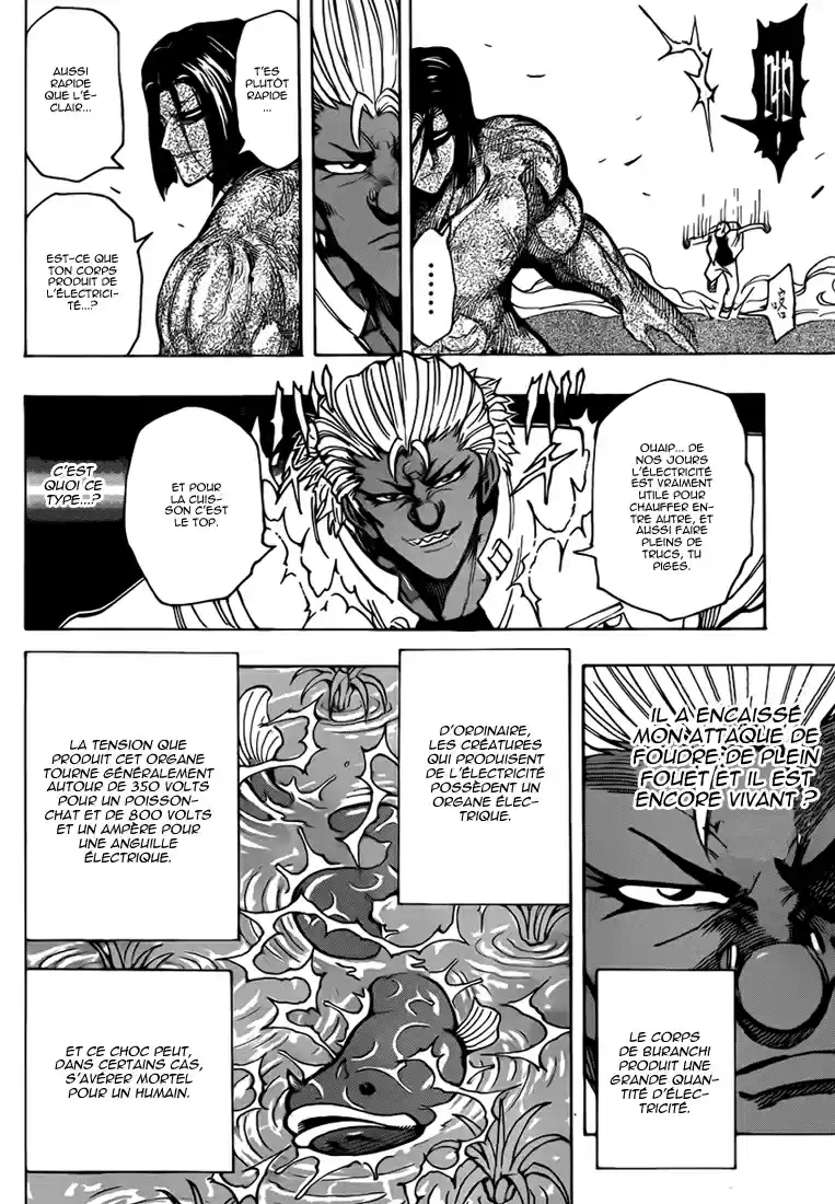Read Toriko FR Manga Online