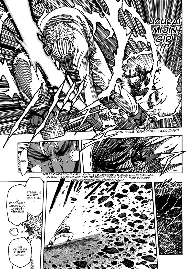 Read Toriko FR Manga Online