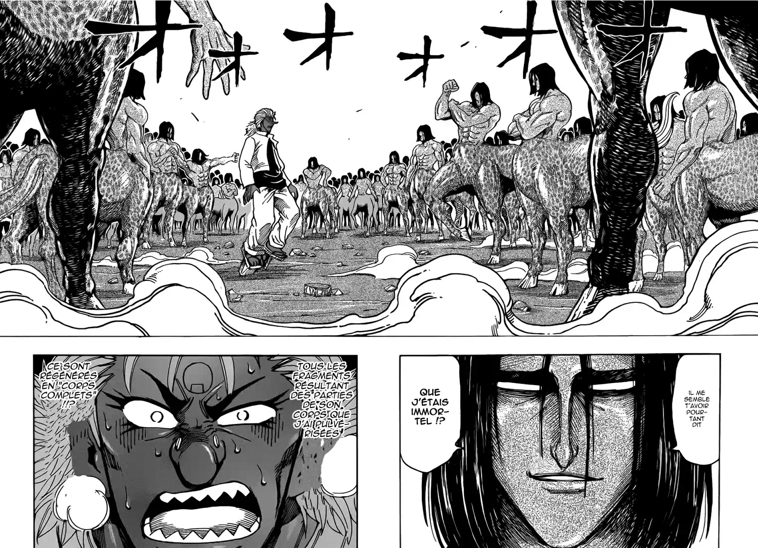 Read Toriko FR Manga Online