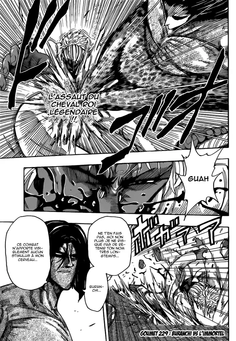 Read Toriko FR Manga Online