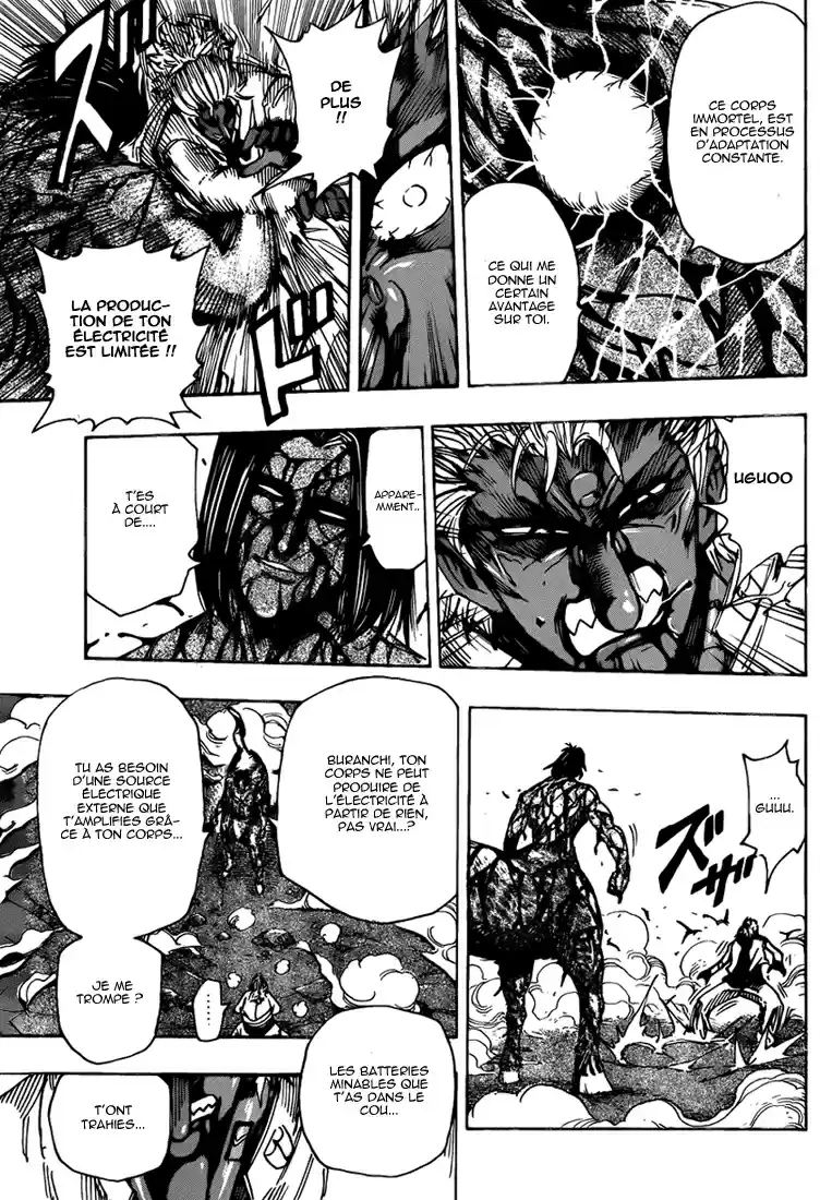 Read Toriko FR Manga Online