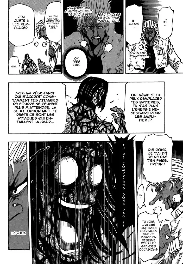 Read Toriko FR Manga Online