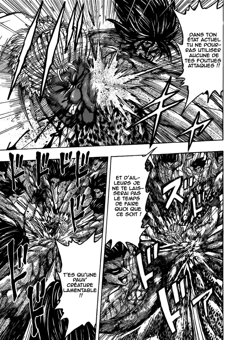 Read Toriko FR Manga Online