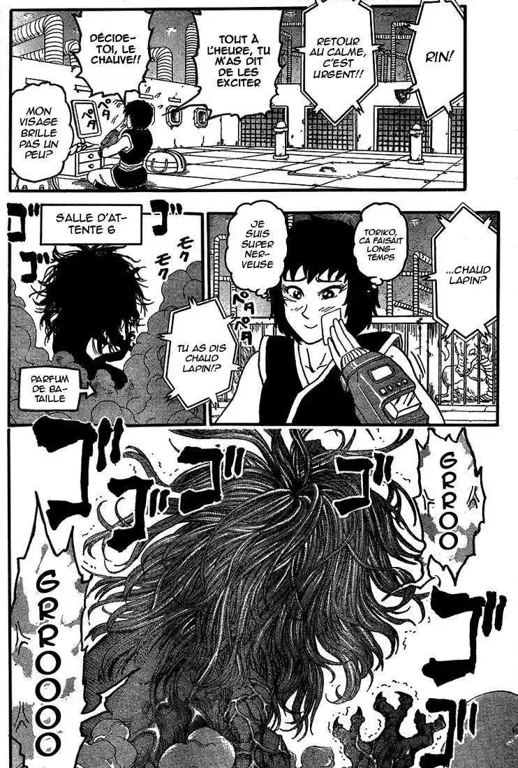 Read Toriko FR Manga Online