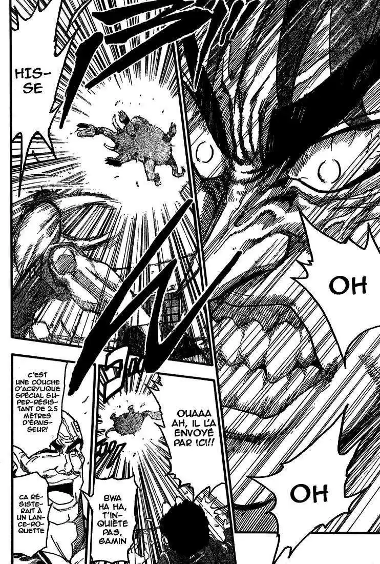 Read Toriko FR Manga Online