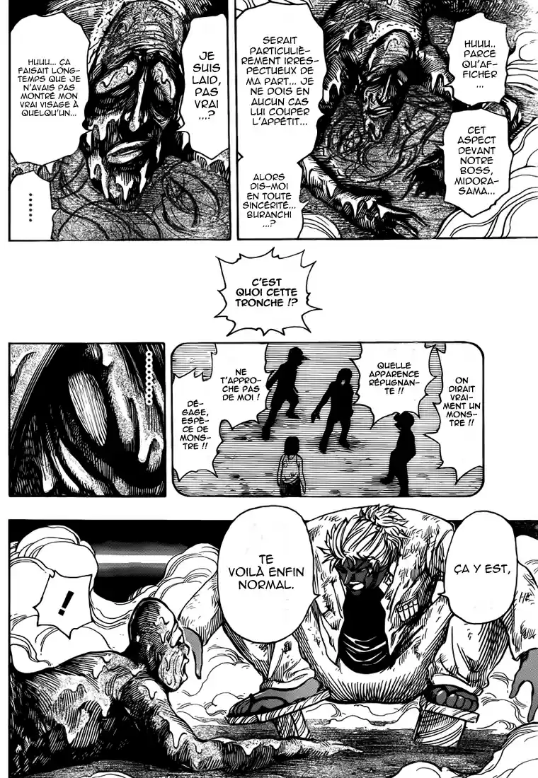 Read Toriko FR Manga Online