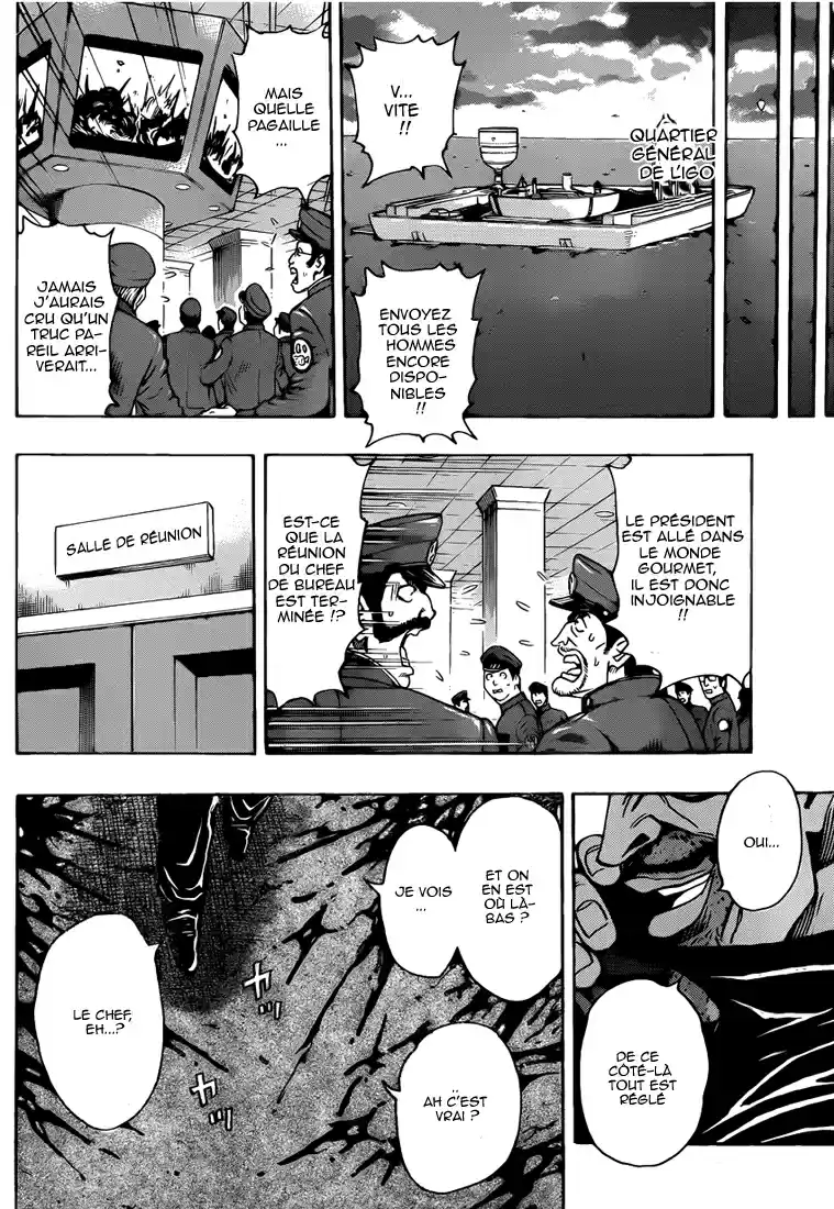 Read Toriko FR Manga Online