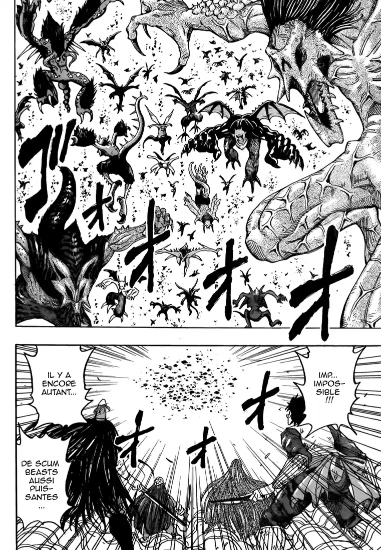 Read Toriko FR Manga Online