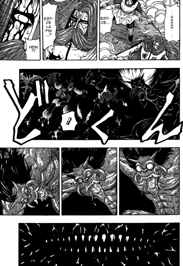 Read Toriko FR Manga Online
