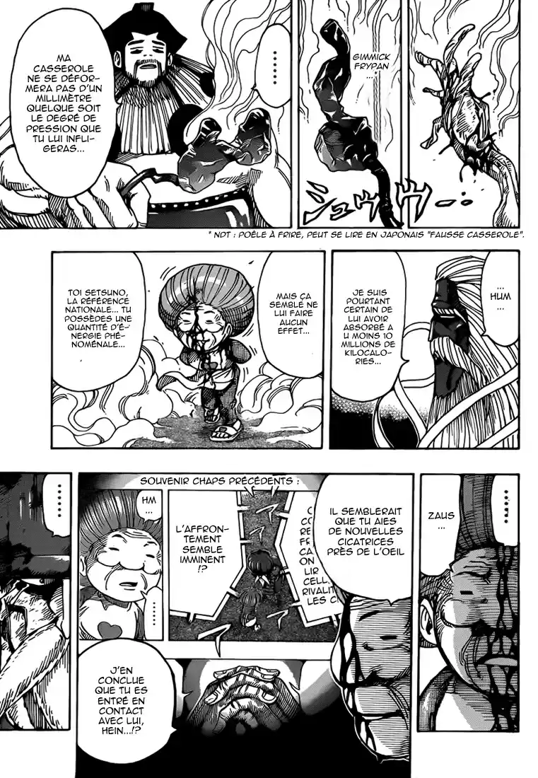 Read Toriko FR Manga Online