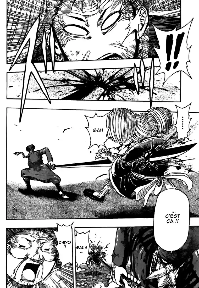 Read Toriko FR Manga Online