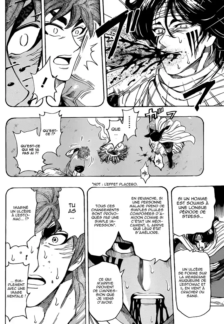 Read Toriko FR Manga Online