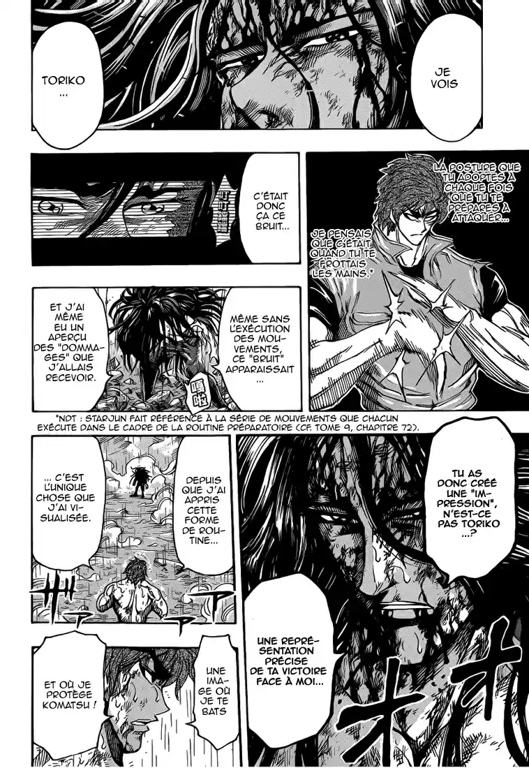 Read Toriko FR Manga Online