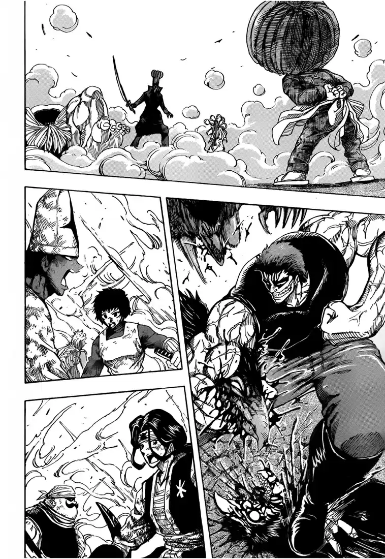 Read Toriko FR Manga Online