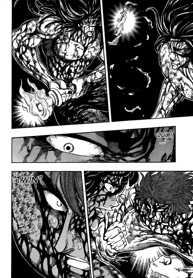 Read Toriko FR Manga Online