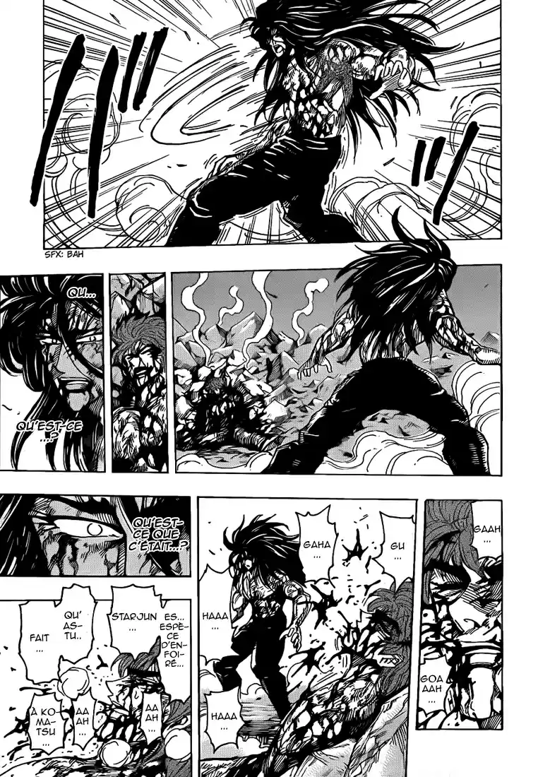 Read Toriko FR Manga Online