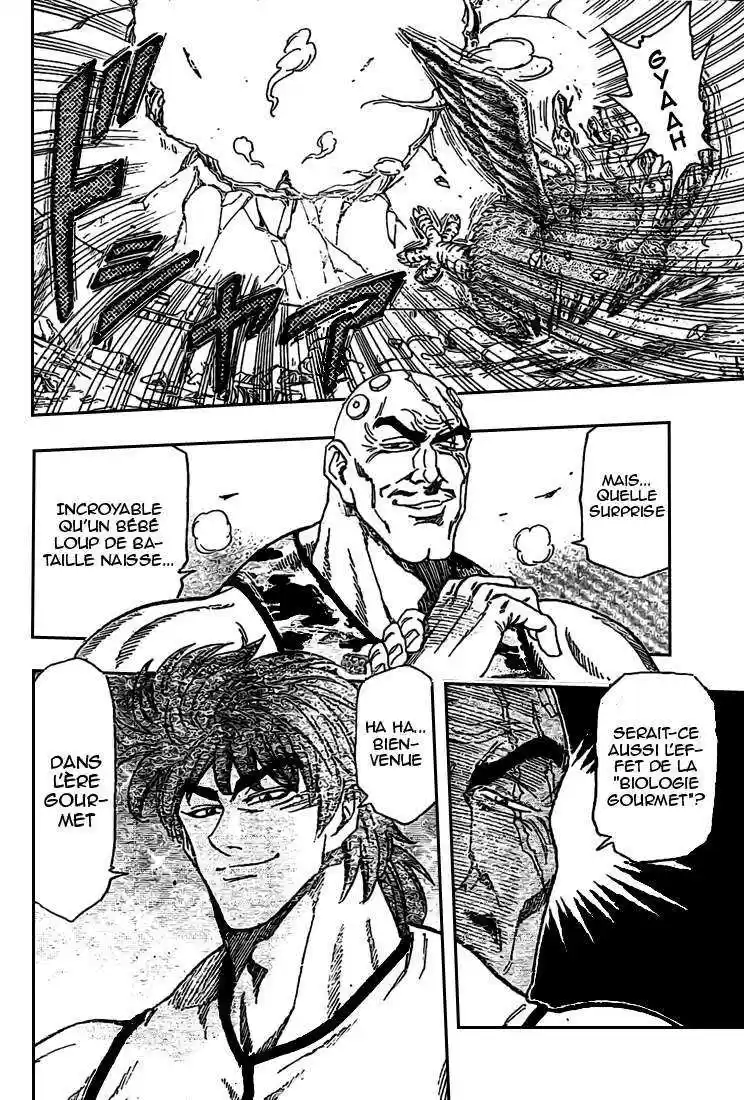 Read Toriko FR Manga Online