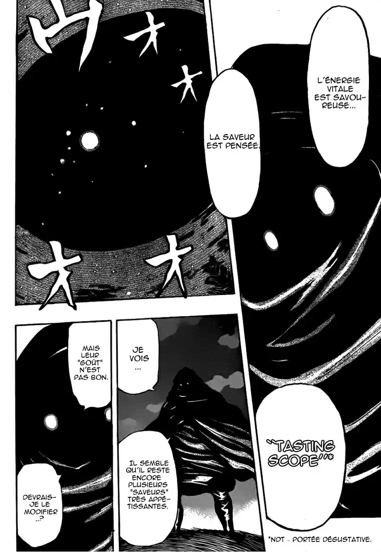 Read Toriko FR Manga Online