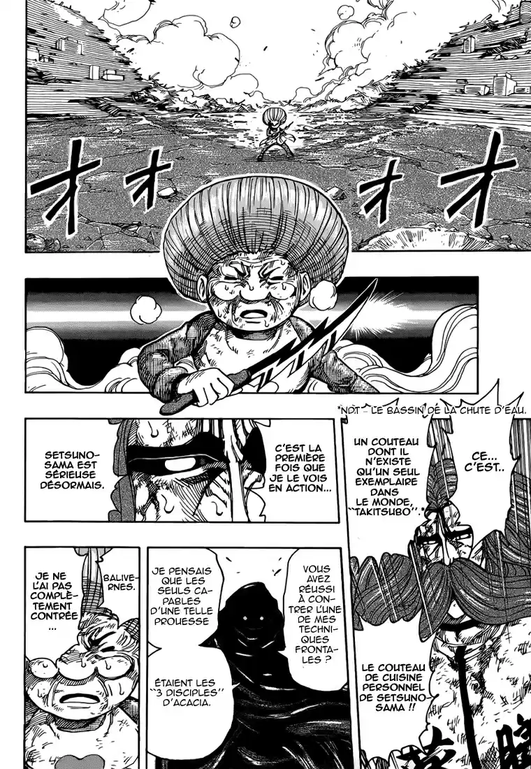 Read Toriko FR Manga Online
