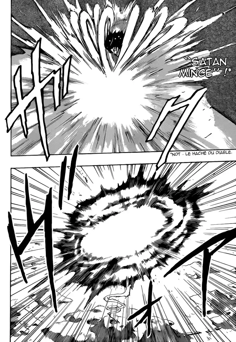 Read Toriko FR Manga Online